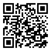 在樱花盛开的山丘上二维码下载图