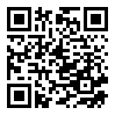 3D颜色黑洞二维码下载图