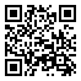 彩色气泡球二维码下载图