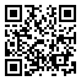 七彩鲜花二维码下载图