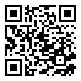 潮品羊驼二维码下载图