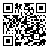 戏墨书法二维码下载图