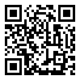 怪异惊悚的小丑二维码下载图