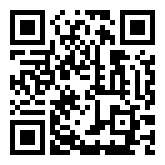 激光轨迹拼图二维码下载图