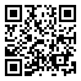 打折女孩二维码下载图