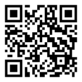 像素拳击手二维码下载图