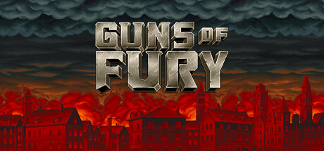 《Guns of Fury》电脑版