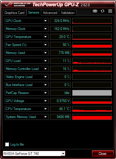 GPU-Z(ROG主题)