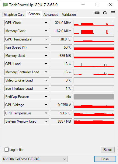 GPU-Z(显卡测试)