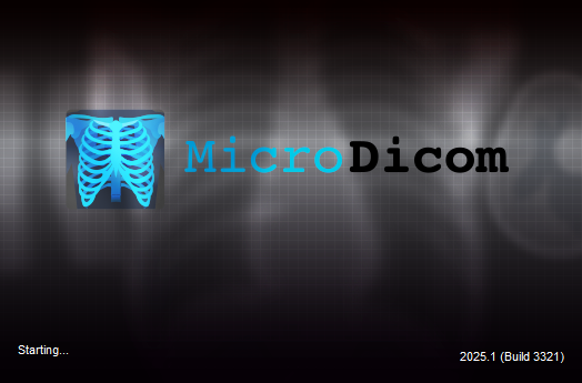 MicroDicom DICOM Viewer(医学影像查看)