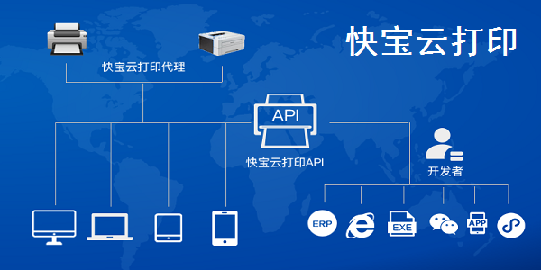 快宝云打印电脑版