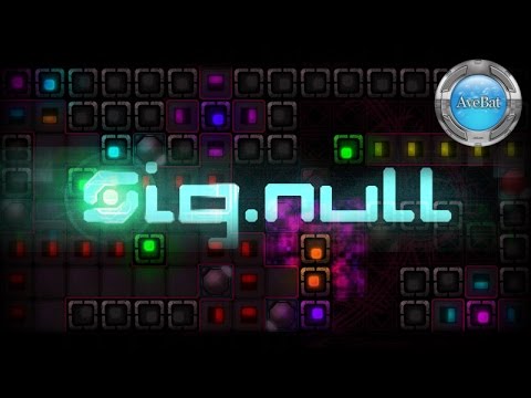 《Sig.NULL》英文免安装版