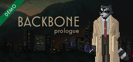 《Backbone》序章 英文免安装版