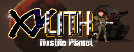 《XYLITH：水深火热的星球》英文免安装版