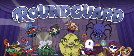 《Roundguard》简体中文免安装版