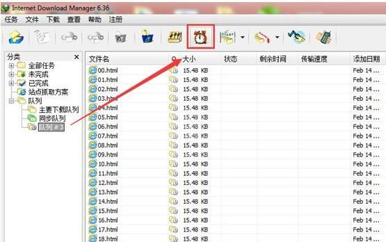 Internet Download Manager简体中文版