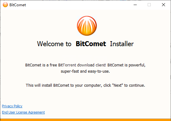 BitComet比特彗星电脑版