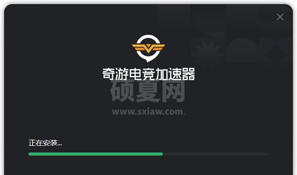 奇游加速器最新版