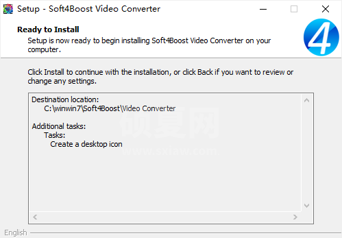 Soft4Boost Video Converter官方版