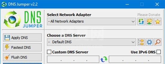 Dns Jumper中文版