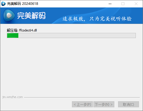 完美解码电脑版