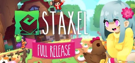 《Staxel》简体中文免安装版