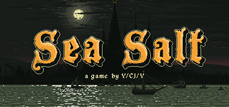 《Sea Salt》Steam正版分流 简体中文版