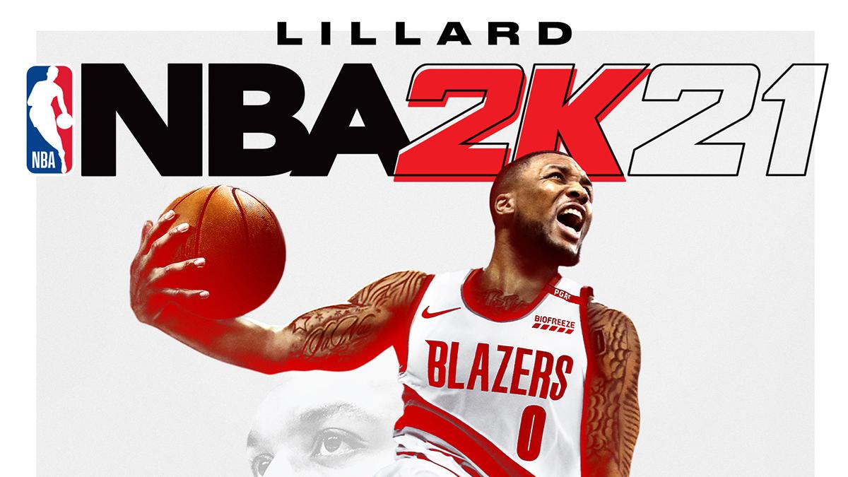 NBA 2K21中文版下载