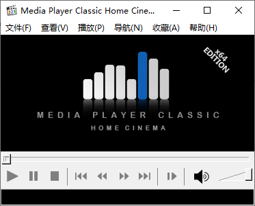 Media Player Classic中文版