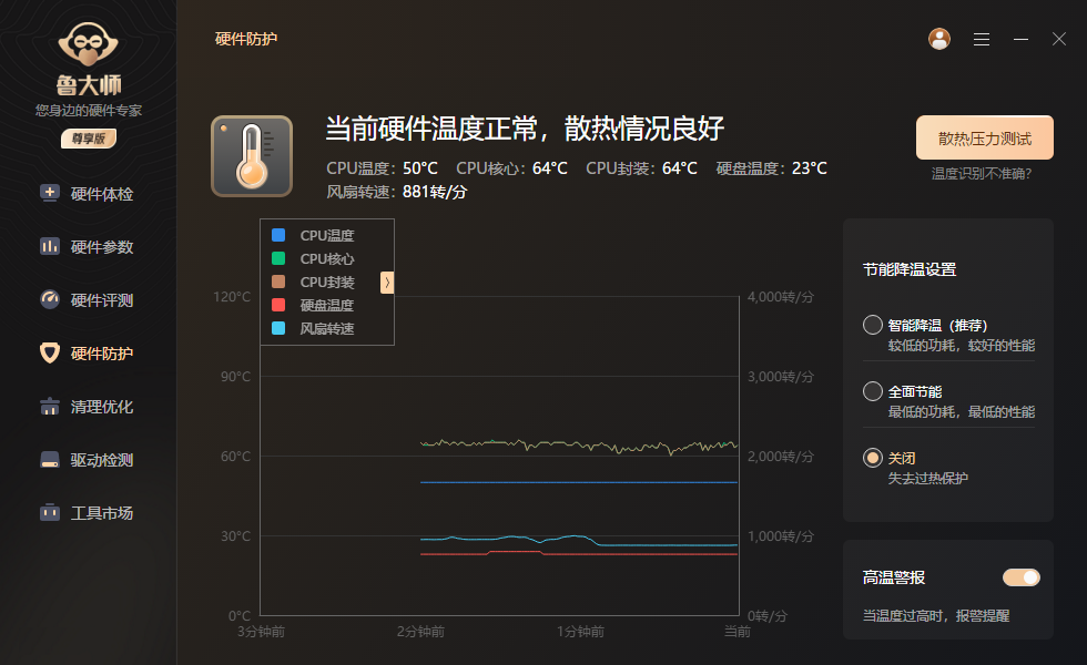 鲁大师升级版