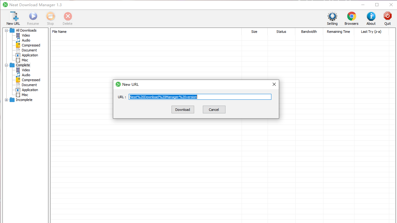 Neat Download Manager全新版