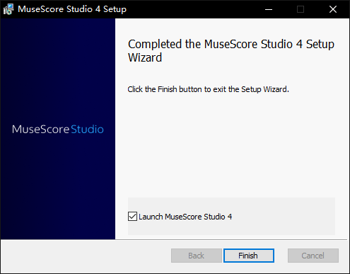 MuseScore Studio免费版