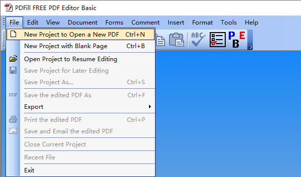 PDFill PDF Editor(PDF编辑器)