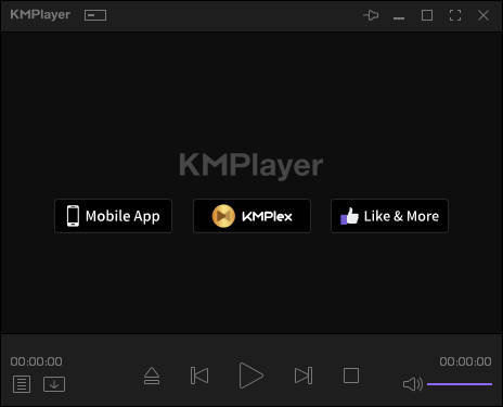 KMPlayer播放器