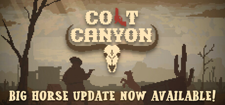 《Colt Canyon》电脑版