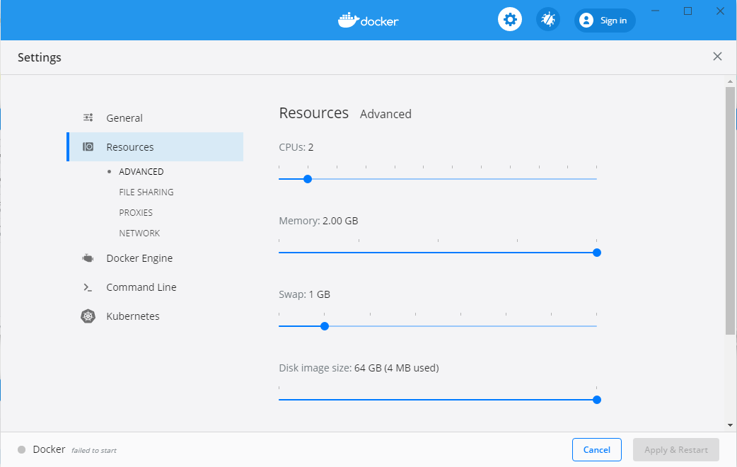 Docker Desktop中文版