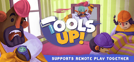 《Tools Up！》简体中文免安装版