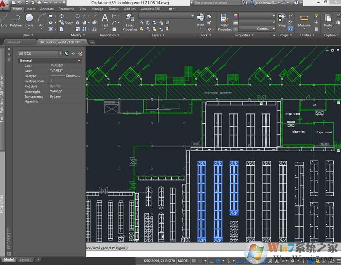 Auto cad2016简体中文官方原版x64位（含注册机及激活详细方法）