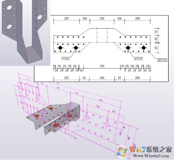 Tekla Structural Designer 2019 SP1 64位绿色破解版