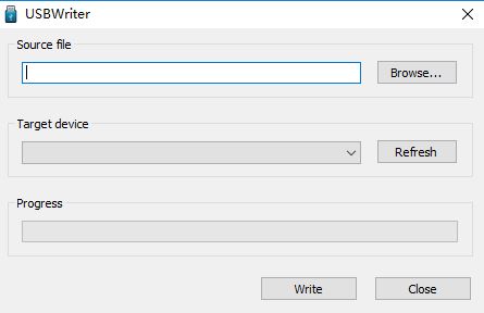 USBWriter下载_usbwriter（U盘镜像写入工具）v1.3 免费版