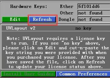 UVLayout破解版_UVLayout（UV拆分工具）v2.10.03 汉化破解版