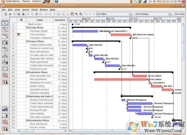 Project2007破解版_Microsoft Project2007(含密钥、破解教程)