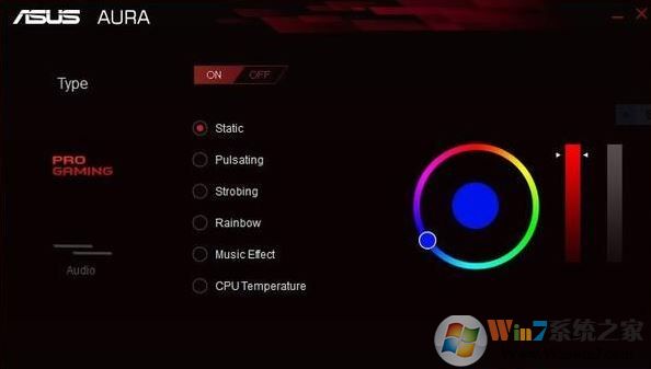 华硕aura下载_华硕AURA v1.03.34官方版(灯效管理软件)