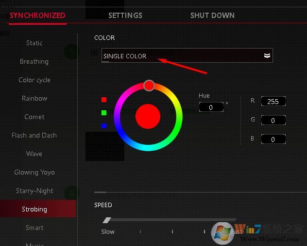 华硕aura下载_华硕AURA v1.03.34官方版(灯效管理软件)