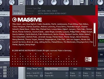 Massive下载_Native Instruments Massive