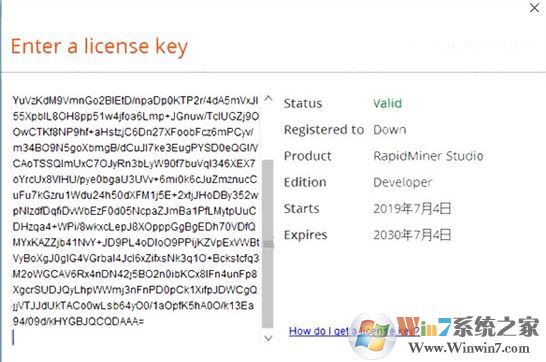 RapidMiner下载_RapidMiner Studio绿色汉化破解版