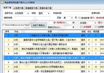 淘金阁下载_淘金阁视频批量下载中心绿色版