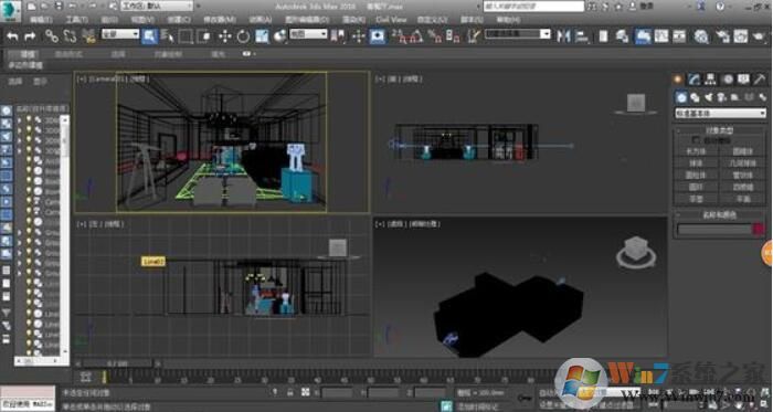 3dmax快捷键大全表格