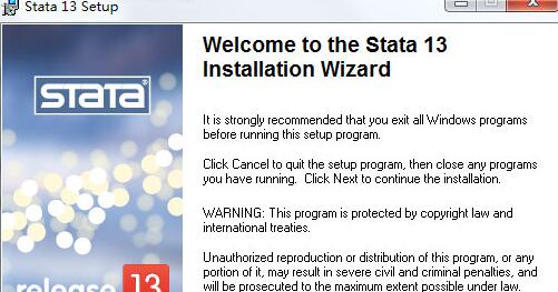 stata软件下载_Stata13破解版(数据统计分析)