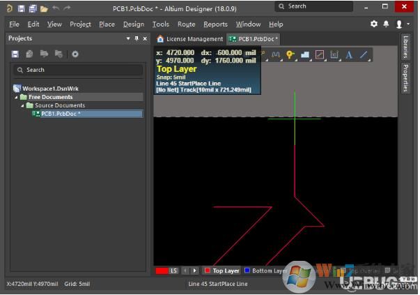 ALTIUM DESIGNER(PCB设计软件) 2020免费版